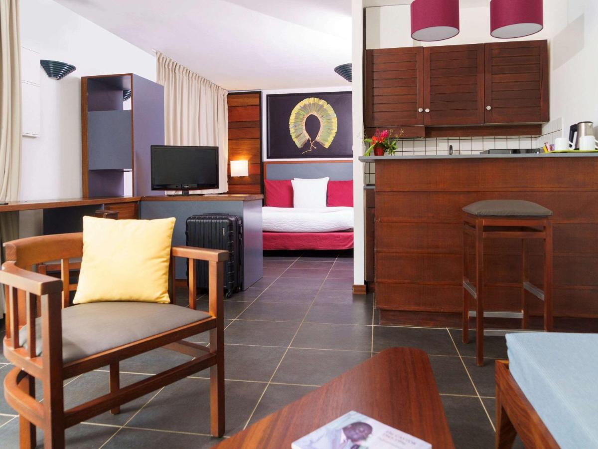 Hotel Mercure Kourou Ariatel Luaran gambar