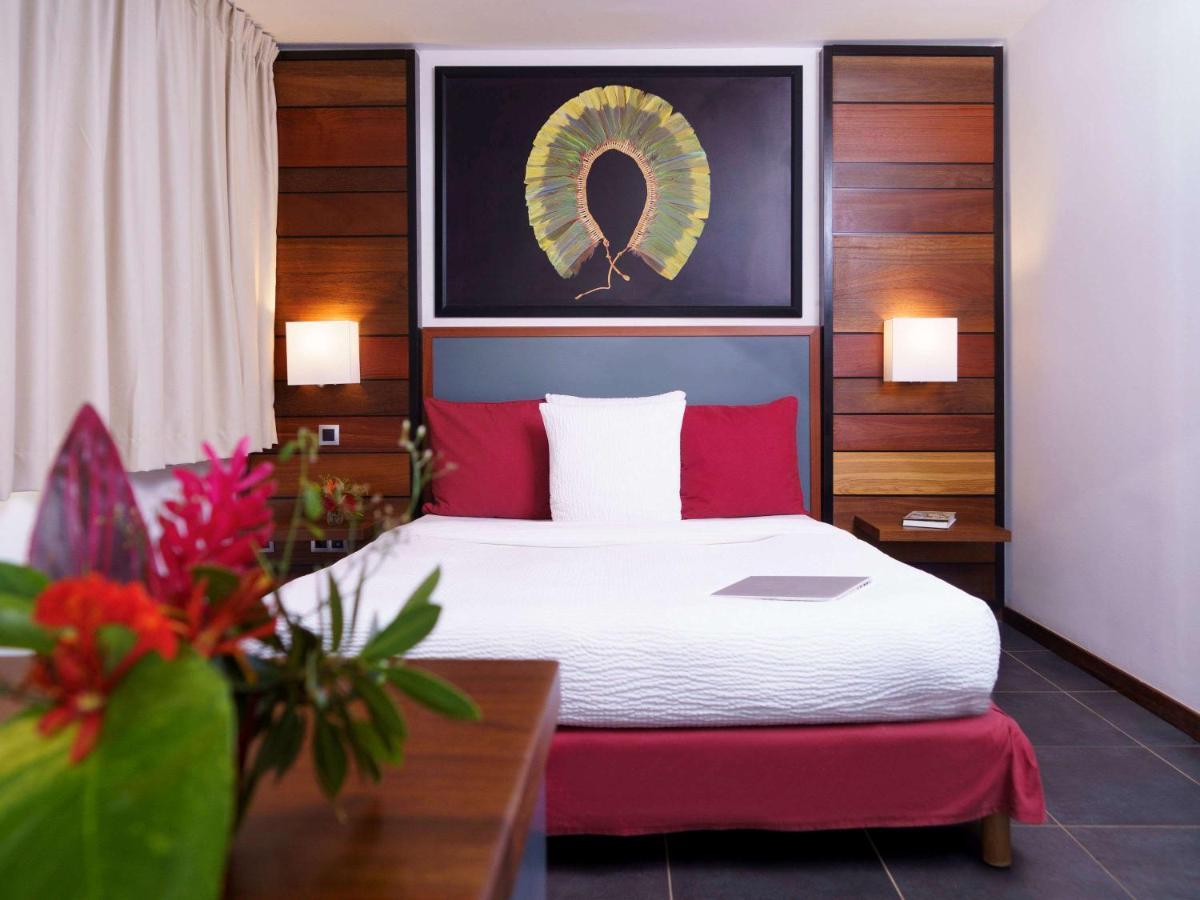 Hotel Mercure Kourou Ariatel Luaran gambar