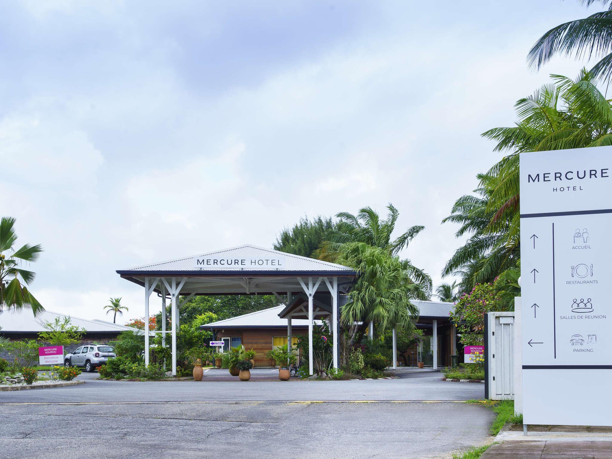Hotel Mercure Kourou Ariatel Luaran gambar