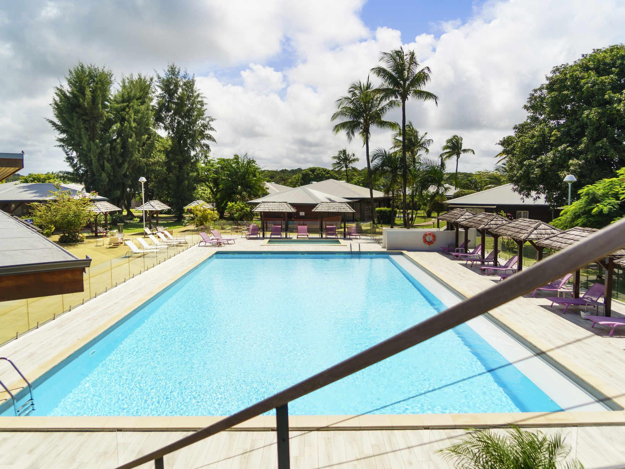 Hotel Mercure Kourou Ariatel Luaran gambar