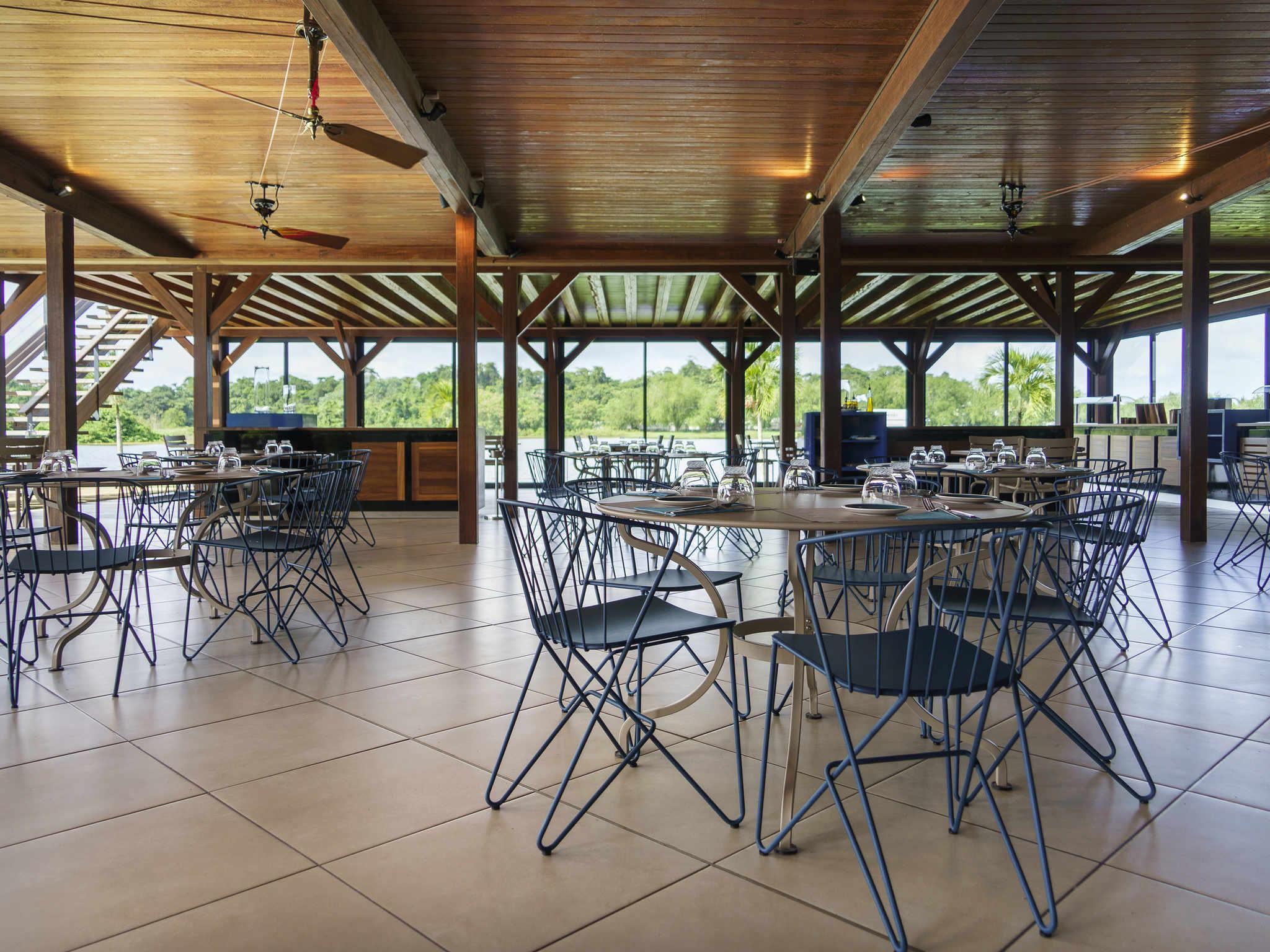 Hotel Mercure Kourou Ariatel Luaran gambar