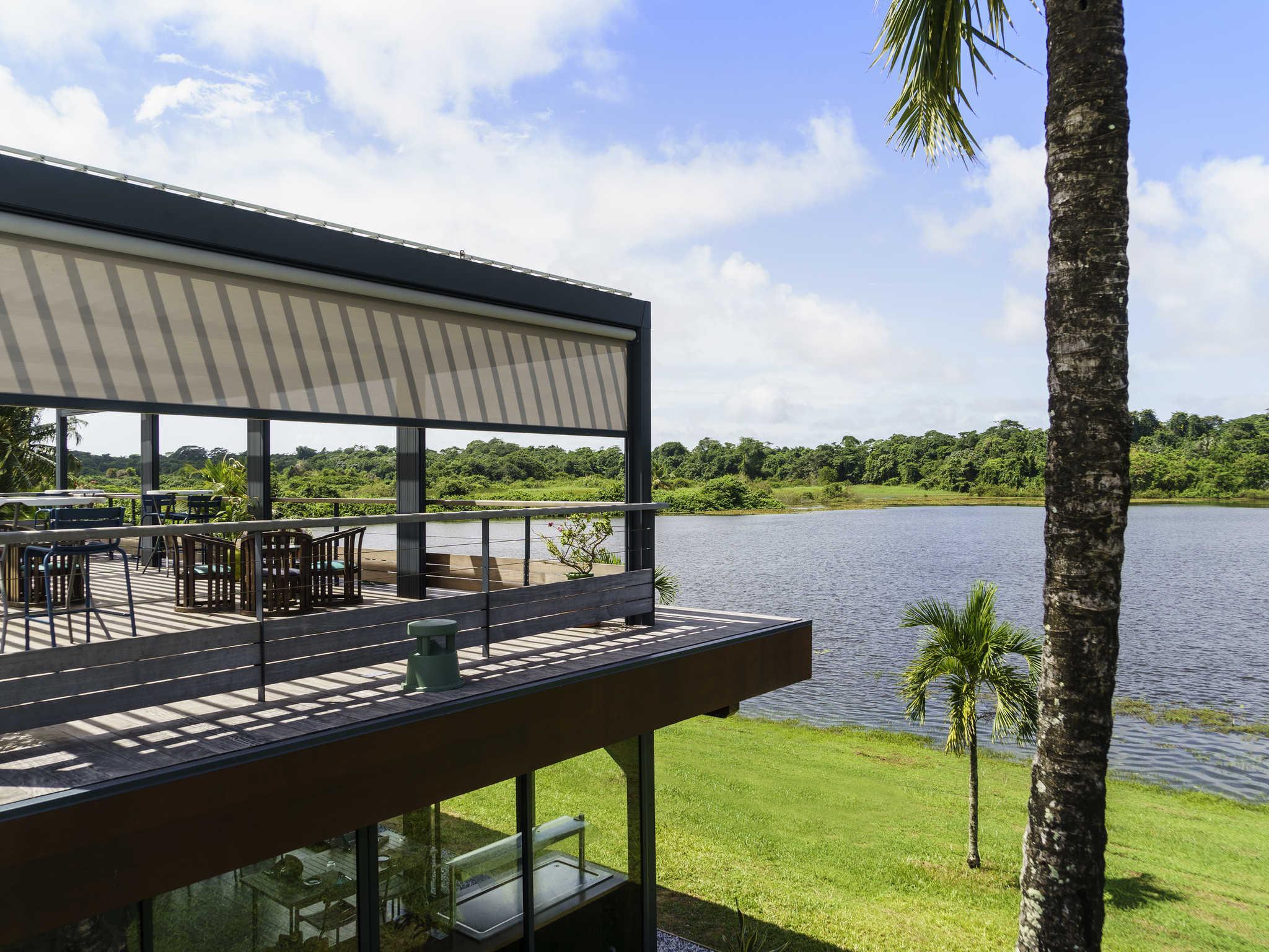 Hotel Mercure Kourou Ariatel Luaran gambar