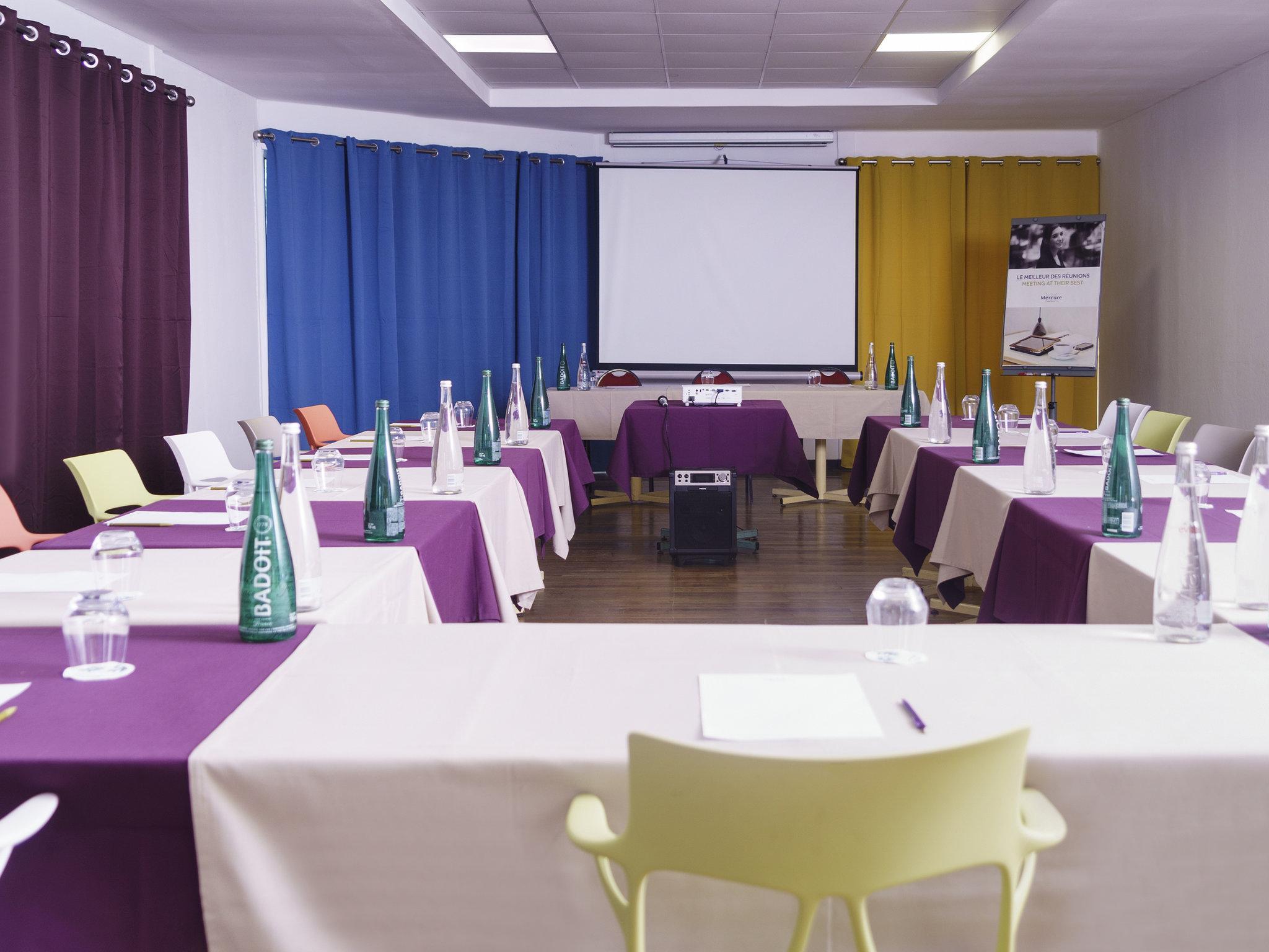 Hotel Mercure Kourou Ariatel Luaran gambar
