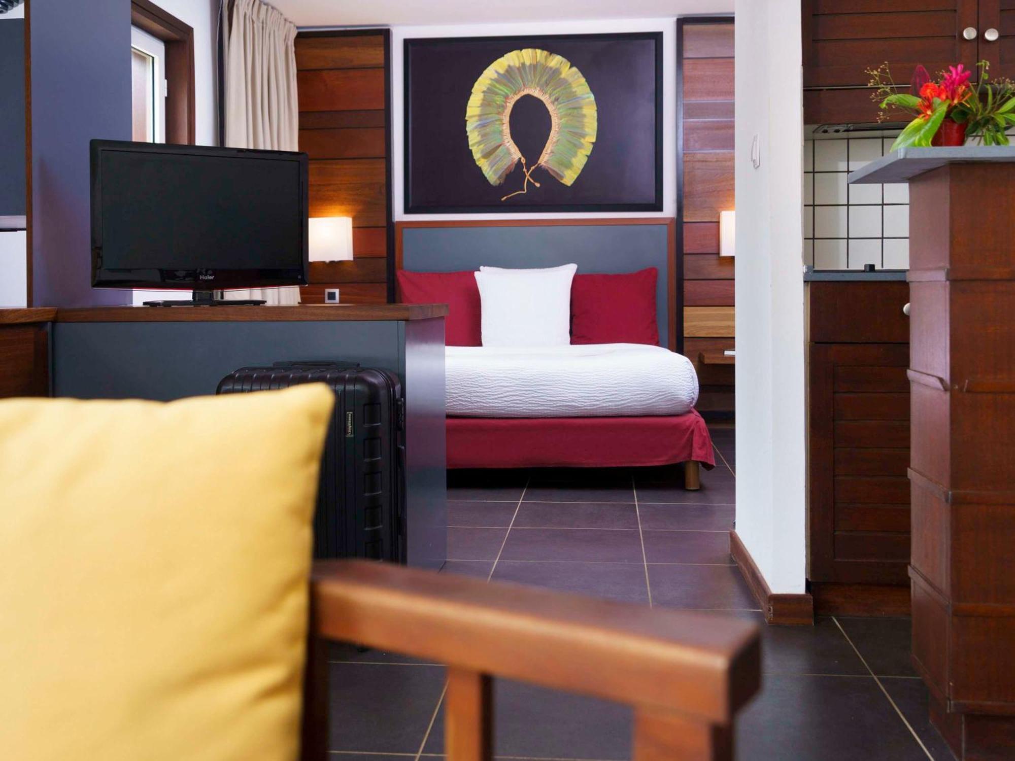 Hotel Mercure Kourou Ariatel Luaran gambar