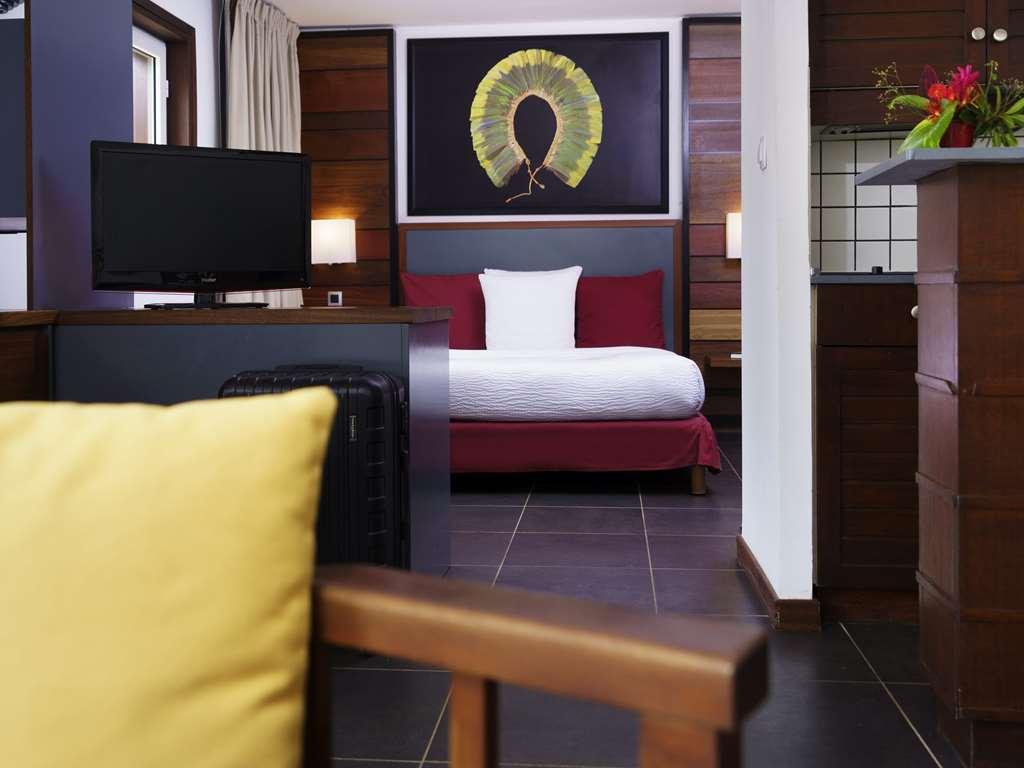 Hotel Mercure Kourou Ariatel Bilik gambar